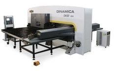 Mild Steel Deratech CNC Punching Machine