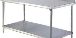 Stainless Steel Tables