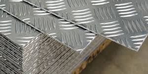 Aluminum Chequered Plates