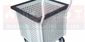 Majboot Cage Trolley