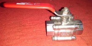 Stainless Steel Ball Valve