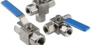 Stainless Steel Ball Valve