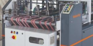 Boxtech Corrugated Carton Folder Gluer Machine