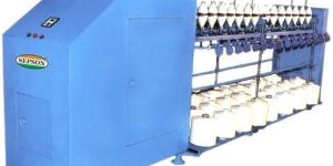 Mechanical Cops Winding Machine