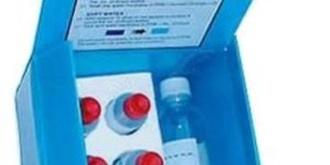 Hardness Test Kit