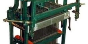 Handloom Jacquard Machine