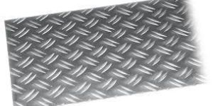 Aluminium Chequered Plate