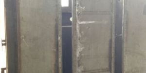 Rectangular Transformer Tank