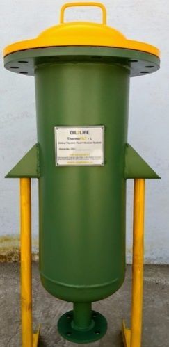 Thermic Fluid Filtration System