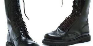 Army Long Boots
