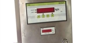 Belt Weighing Controller