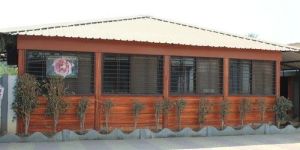 Prefabricated Concrete House