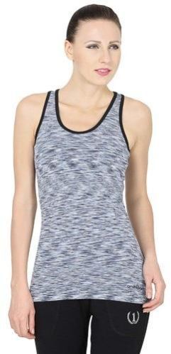 Sleeveless Slim Fit Printed Tank Top