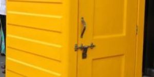 Portable Toilet