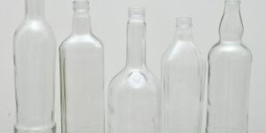 Alcohol Glass Bottle