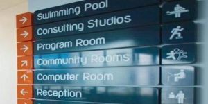 Internal Signage