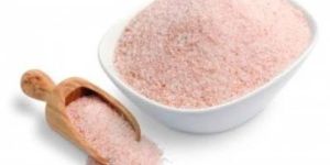Pink Himalayan Rock Salt Fine