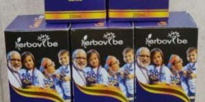 Ayurvedic Health Tonic