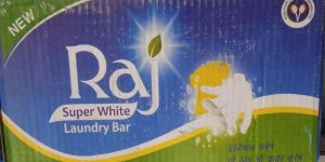 Raj Superwhite LAUNDRY SOAP