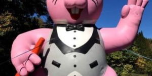 Giant Animal Inflatable Toy