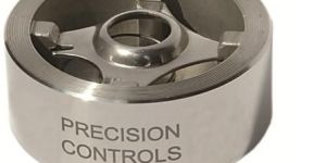 Stainless Steel Flow Check Valve