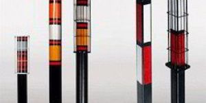 Metal Delineator Post