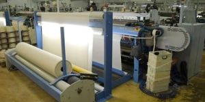 Rapier Weaving Loom