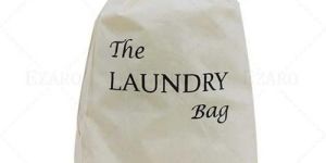 Drawstring Laundry Bag