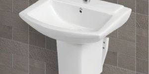 Wall Mounted Wash Basin