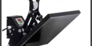 Auto Open Heat Press