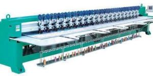 Cording Embroidery Machine