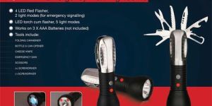 Emergency Trekking Toolkit