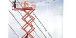 Mobile Heavy Duty Scissor Lifts