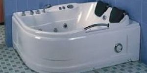 Massage Bathtub