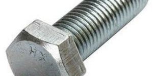 Stainless Steel Hexagonal Bolt