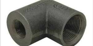 Titanium Forged Elbow