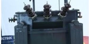 Three Phase Electric Transformer