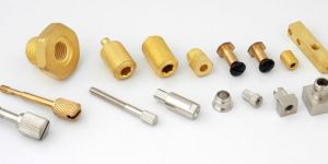 Brass Electrical Components