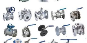 Stainless Steel Valves
