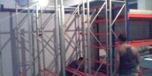 Section Structure Frame