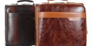 Leather Luggage