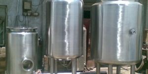 Stainless Steel Reaction Vessel