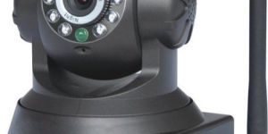 Wireless Network IP Camera