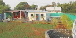 Movable Prefabricated House