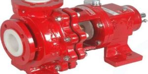 Pvdf Chemical Process Pump
