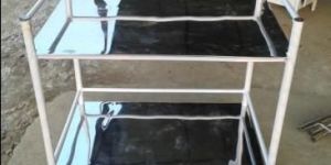 Hospital Instrument Trolley