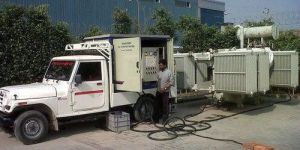 Ultra High Vacuum Oil Filtration Services