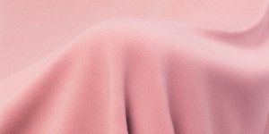 Light Pink Plain Cotton Fabric