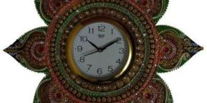 Marble Decorative Wall Clock