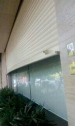 Remote Rolling Shutter